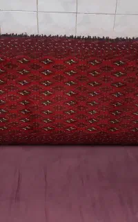 ۲ عدد پشتی دستبافت ترکمن