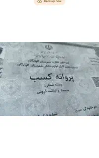 سمساری وامانت فروشی