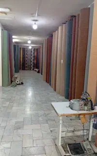 موکت نمدی وچاپی نگین مشهد /