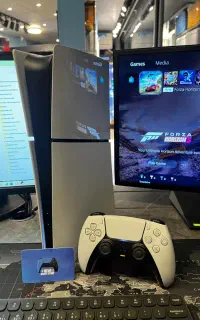 اسلیم دیجیتال اروپا سری هزار گیگ با ۱۸ گیم تاپ