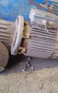 ۲عدد الکتروموتور ترمز دار کلایمر آمریکایی