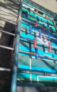 فوتبال دستی