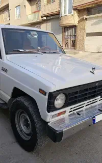 پاترول متور 1FZ 4500