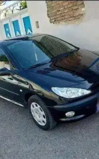 پارس آباد 206 تیپ5 مدل95