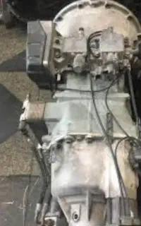 گیربکس fh12