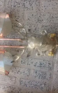 روشنایی گازی