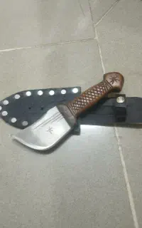 چاقو کپوری تیغه پهن