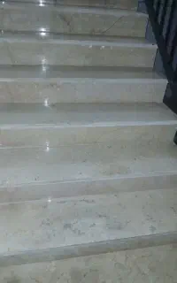 نظافت راپله وداخل منزل