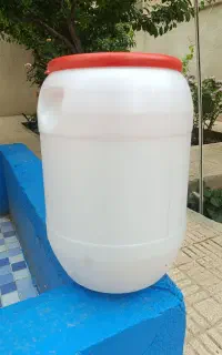 دبه 20لیتری صنعتی در حد صفر