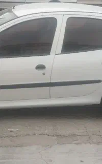 پژو 206 تیپ 5