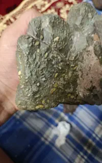 شهاب سنگ و کیمبرلیت ردیوم