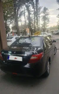 دنا پلاس مشکی ۹۹
