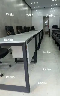 مبلمان اداری شلف کافی بار /کد ۰۲