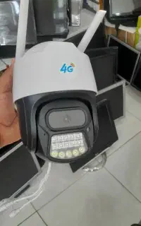دوربین سیم کارتی چرخشی امنیت برتر مسکن