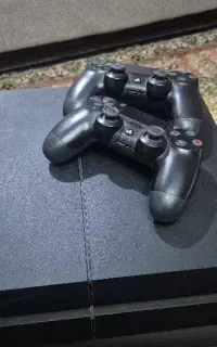 ps4 fat فت