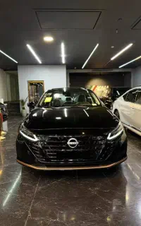 نیسان آلتیما ۲۰۲۵ با گرم و سرد