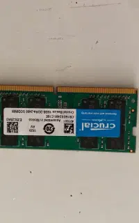 رم لپتاپ 16g ddr4 2400