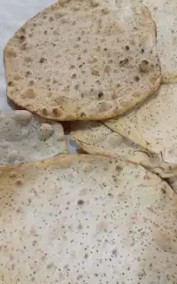 نان خانگی