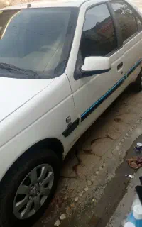 پژو اس سلکس ۴۰۵مدل ۹۶