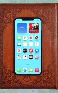 اپل iPhone 12 Pro Max دوسیم ZA پک اصلی باتری ۱۰۰