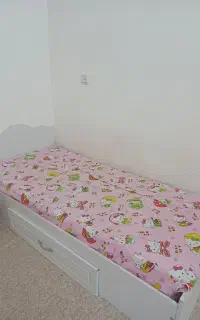 دو عدد تخت نوجوان