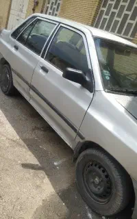 پراید85 بنزینی