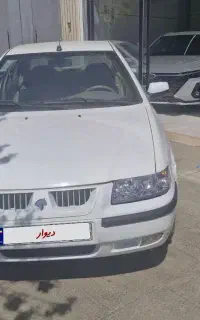 سمند Ef7 مدل ۹۵