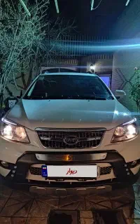 بی وای دی s6 شاسی مدل 96 بدون رنگ