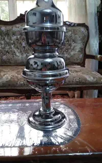اسپند اسفند دود کن قدیمی