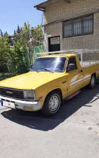 مزدا۲۰۰۰ مدل ۸۰