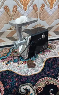 چرخ گوشت سالم