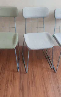 صندلی اسکت فلزی آرام گستر