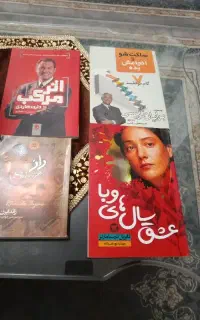 رمان و کتاب ریاضی