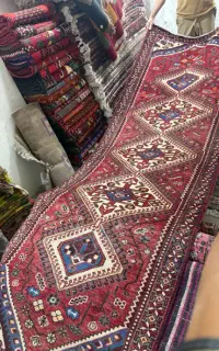 فرش کناره