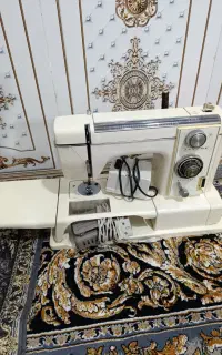 چرخ خیاطی ژانومه 815