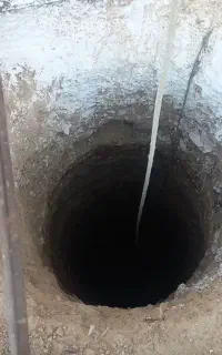 حفر چاه ، سپتیک ، کول ،