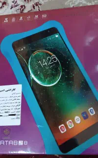 تبلت نارتب NARTAB28 آکبند گارانتی دار ارسال رایگان