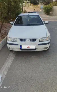 سمند SE 92