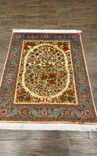 قالیچه ۳ متری مشیری سنندج