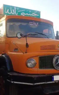 ده چرخ زیر مایلر مدل ۸۴