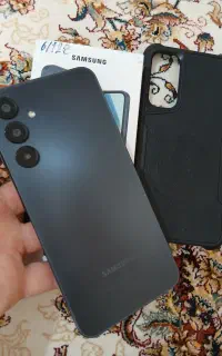 موبایل سامسونگ A16 حافظه 128 رام 6