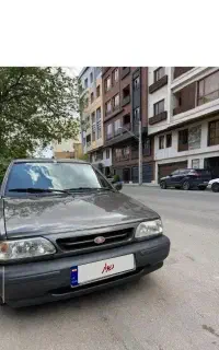 پراید مدل 131 مدل 91