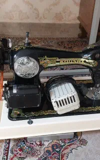 چرخ خیاطی نو
