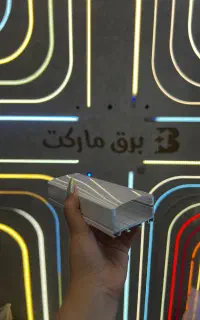 لاین نوری رو کار با دیفیوزر