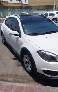 باسلام ماشین برلیانس اچ کراس تمام فابریک