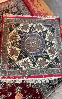 قالیچه ۱متر در ۱متر