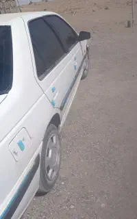پژو پارس متور پژو مدل 96