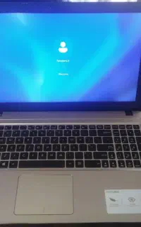 لپ تاپ ایسوس x540u پردازنده i7