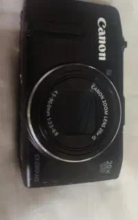 دوربین عکاسی و فیلم برداری دیجیتالی کانن