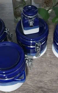 جا ادویه ای سرامیکی